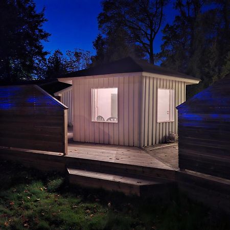 Gula Huset Villa Perstorp ภายนอก รูปภาพ