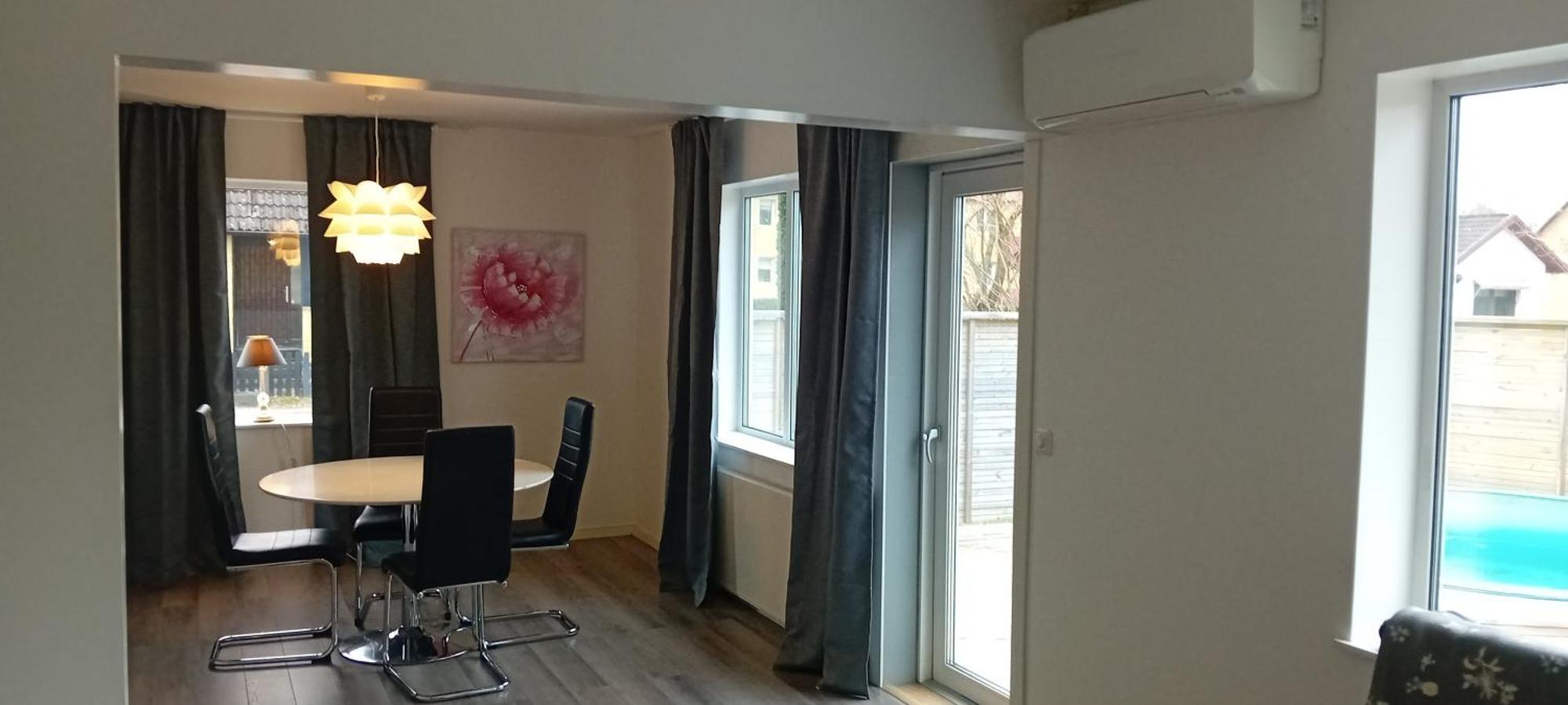 Gula Huset Villa Perstorp ภายนอก รูปภาพ